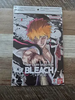 UNION ARENA NEW CARD SELECTION BLEACH Thousand Year Blood War New Sealed - Image 1