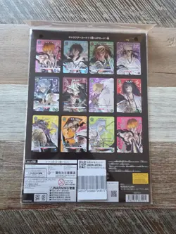 UNION ARENA NEW CARD SELECTION BLEACH Thousand Year Blood War New Sealed - Image 2