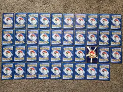 Foreign Language Base Set Jungle Fossil Neo Pokemon Cards Lot Of 39 Cards LP-HP - Image 4