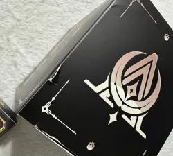 Gamer Supps VCard: Wubby Reaper Bundle | Deck box, Promo Card, Sleeves - Image 2