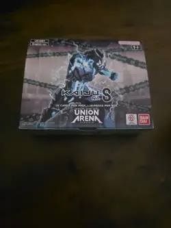 Kaiju No. 8 Union arena Cards - Image 1