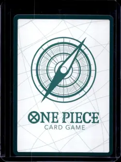 2025 One Piece Carrying On His Will Don!! Card Alternate Art Gold - Image 2