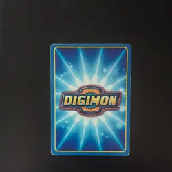 Devimon Tb-06 | Digimon Digi-Battle Taco Bell Promo Card LP-NM | Bandai 2000 - Image 2