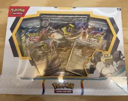 Pokemon Trading Card Game: Black Kyurem ex & Melmetal ex Box Bundle Exclusive - Image 1