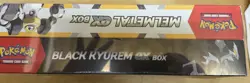 Pokemon Trading Card Game: Black Kyurem ex & Melmetal ex Box Bundle Exclusive - Image 3