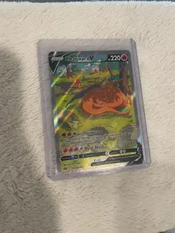 Charizard V SWSH260 SWSH: Sword & Shield Promo Cards Holo - Image 1