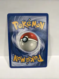 Pokemon TCG Omanyte Card 52/62 Fossil, 1st Edition, Regular - Image 2