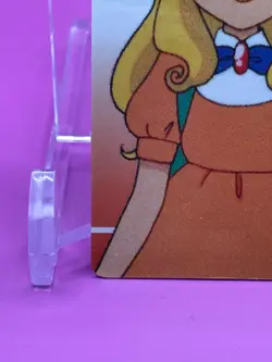 Ash Pokemon Anime Mini Card Nintendo very rare Japanese Japan F/S - Image 4