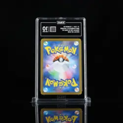 TAG 10 GEM MINT Flareon ex SAR 202/187 Terastal Festival Jpn Prismatic Pokemon - Image 4