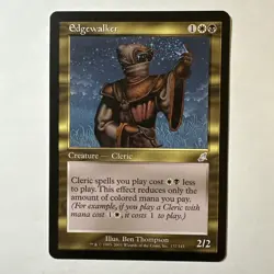 Edgewalker Scourge Regular - Image 1