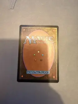 Cursed Totem Mirage Regular MTG Magic The Gathering - Image 2