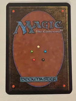 Magic the Gathering MTG Alpha Psychic Venom NM (Beta Bob) - Image 2