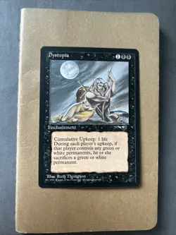 Dystopia - Alliances - Magic the Gathering - MTG - Light Play - Image 1