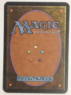 Keldon Warlord - Limited Edition Alpha - Moderate Play Magic MTG English LP-/MP+ - Image 2