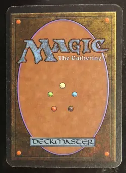 Keldon Warlord - Limited Edition Alpha - Moderate Play Magic MTG English LP-/MP+ - Image 4