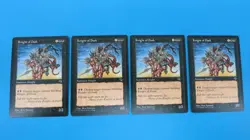 4x KNIGHT OF DUSK SUMMON TEMPEST MTG MAGIC THE GATHERING NM / UNPLAYED - Image 1