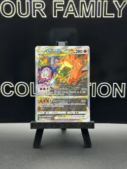 Charizard VSTAR SWSH262 SWSH: Sword & Shield Promo Cards Holo NM - Image 1