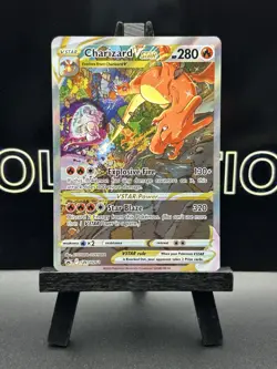 Charizard VSTAR SWSH262 SWSH: Sword & Shield Promo Cards Holo NM - Image 2
