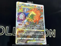 Charizard VSTAR SWSH262 SWSH: Sword & Shield Promo Cards Holo NM - Image 4