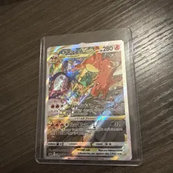 Charizard VSTAR SWSH262 SWSH: Sword & Shield Promo Cards Holo Mint/ NM - Image 1