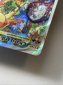 Charizard VSTAR SWSH262 - SWSH: Sword & Shield Promo Cards Holo (NM+) - Image 4