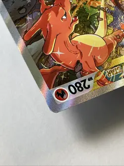Charizard VSTAR SWSH262 - SWSH: Sword & Shield Promo Cards Holo (NM+) - Image 5