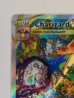 Charizard VSTAR SWSH262 SWSH: Sword & Shield Promo Holo Pokemon Cards NM - Image 3