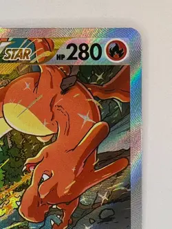 Charizard VSTAR SWSH262 SWSH: Sword & Shield Promo Holo Pokemon Cards NM - Image 4