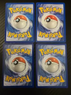 SMALL lot of 17 Pikachu Pokemon Cards - Image 3
