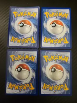 SMALL lot of 17 Pikachu Pokemon Cards - Image 5
