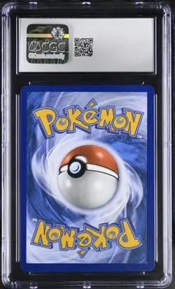 Lillie's Determination *CGC 8* Ultra Rare *Mega Evolution* #169 * Pokemon - Image 2