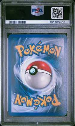 2002 POKEMON LEGENDARY COLLECTION #33 PIDGEOT REVERSE FOIL PSA 9 WOTC ENGLISH - Image 2