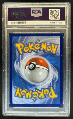 2019-2023 Pokemon SWSH Black Star Promos Greninja #SWSH144 PSA 8 - Image 2