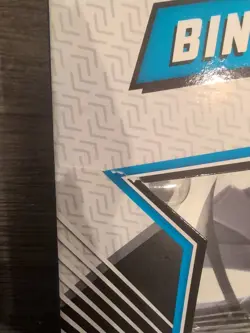 Pokemon TCG Scarlet & Violet Black Bolt Binder Collection Box, 5 Booster Packs - Image 3