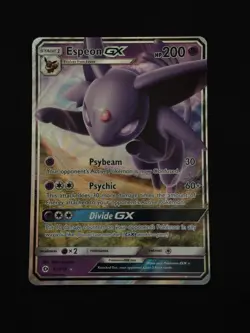 Espeon GX 61/149 Ultra Rare SM: Base Set NM/M Pokemon TCG - Image 2