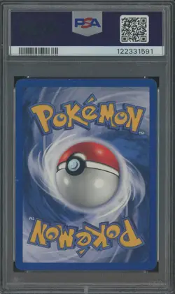 2000 Pokemon Rocket #2 Dark Arbok Holo PSA 8 NM-MT - Image 2