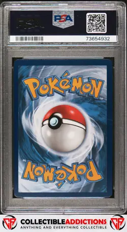 2023 Pokemon Sword And Shield Crown Zenith #GG44 Mewtwo Vstar PSA 10 - Image 2