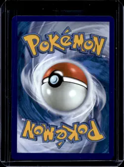 2025 Pokemon SV Destined Rivals Misty's Lapras #194/182 - Image 2