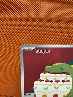 Gulpin NM IR 154/142 Sv07: Stellar Crown Pokemon TCG Holo 1313 - Image 2