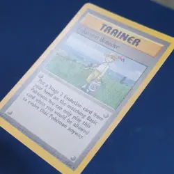 Pokemon Breeder 76/102 Base Set Regular Lightly/Moderately Playd *FREE SHIPPING* - Image 4