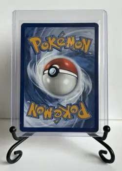 2024 Pokemon Stellar Crown Milcery 152/142 Illustration Rare - Image 2