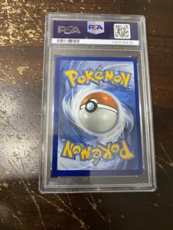 2022 POKEMON SWSH BRILLIANT STARS #TG01 FA/FLAREON BRILLIANT STARS - PSA 9 VHTF - Image 2
