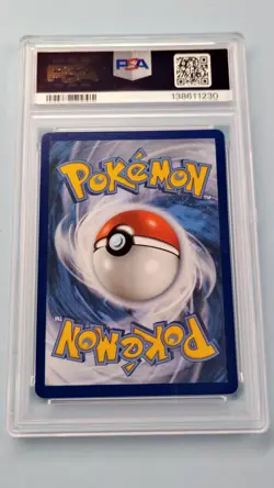 Reshiram Full Art PSA 10 GEM 2021 Pokemon Celebrations Classic Collection 🐉🐉 - Image 2