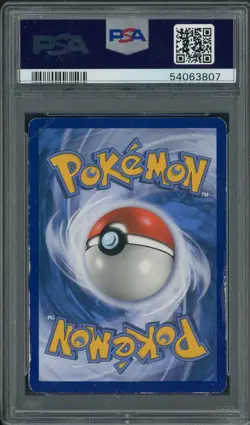 2016 Pokemon XY Evolutions #52 Mewtwo Ex PSA 3 VG - Image 2