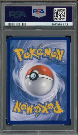 2016 Pokemon XY Fates Collide #29 Mew Reverse Foil PSA 8 NM-MT - Image 2