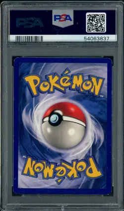 1999 Pokemon Game #41 Seel PSA 8 NM-MT - Image 2