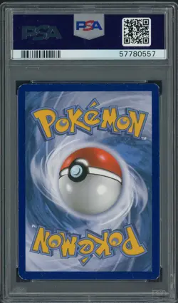 2015 Pokemon XY Breakthrough #62 Mewtwo Ex PSA 7 NM - Image 2