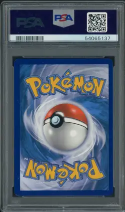 2019 Pokemon S & M Hidden Fates #SV34 Ralts - Holo PSA 8 NM-MT - Image 2