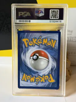 2016 POKEMON XY EVOLUTIONS #11 CHARIZARD HOLO PSA 9 Mint - Image 2
