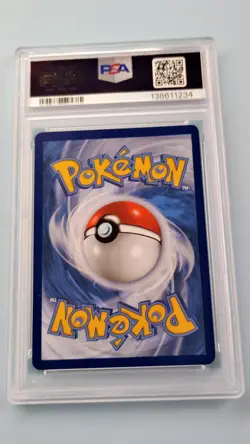 Greninja PSA 9 2021 Pokemon Celebrations Gold Star Black Star Promo SWSH144 🐸🐸 - Image 2